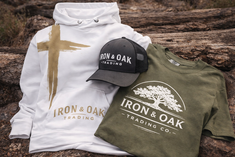 Iron and Oak