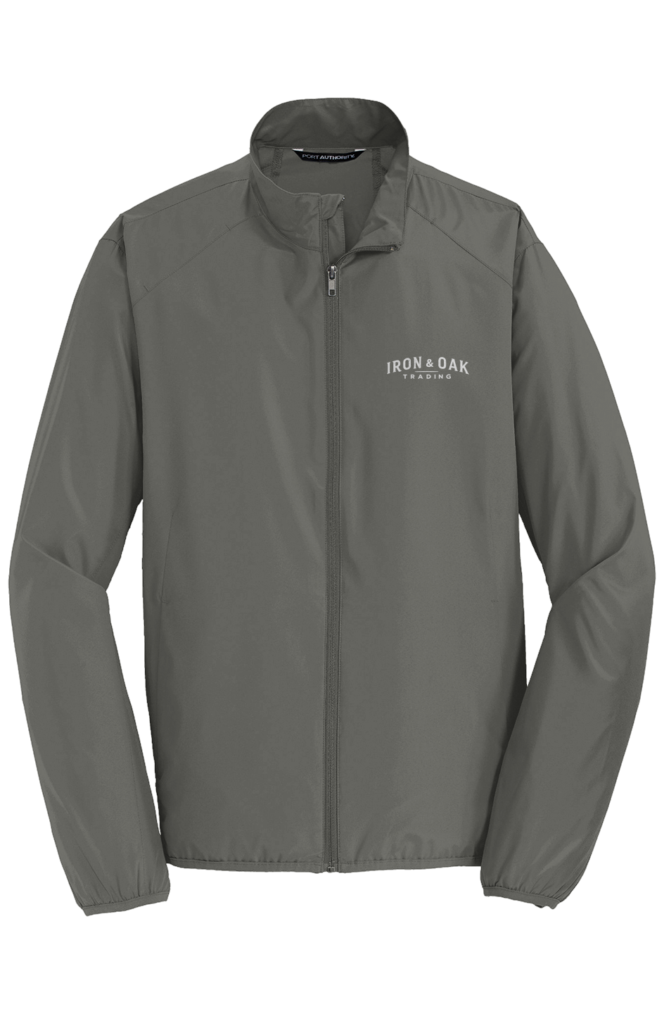 Iron And Oak Zephyr Full Zip Jacket