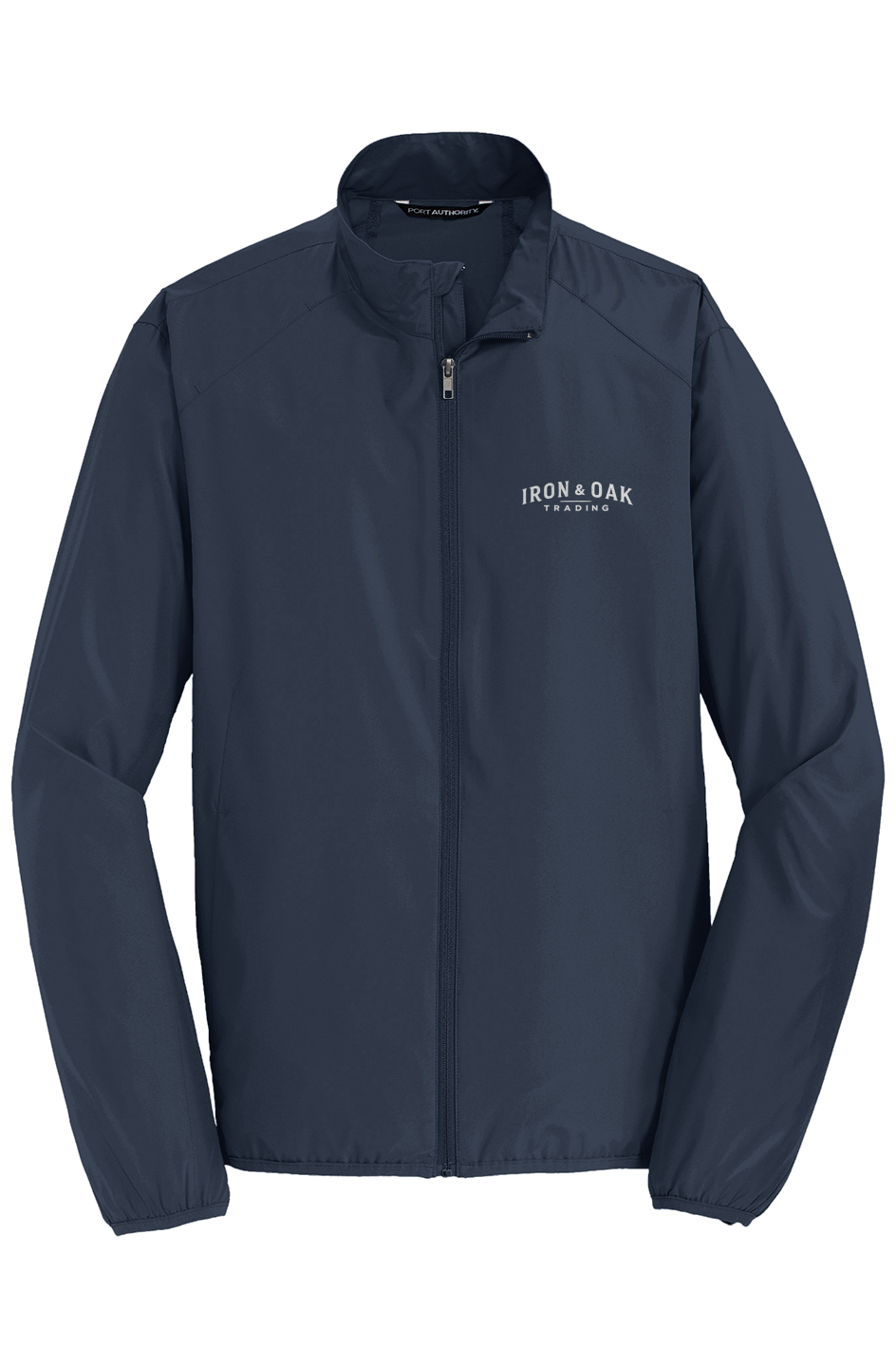 Iron And Oak Zephyr Full Zip Jacket