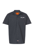  Pilon Industrial Short Sleeve Work Shirt