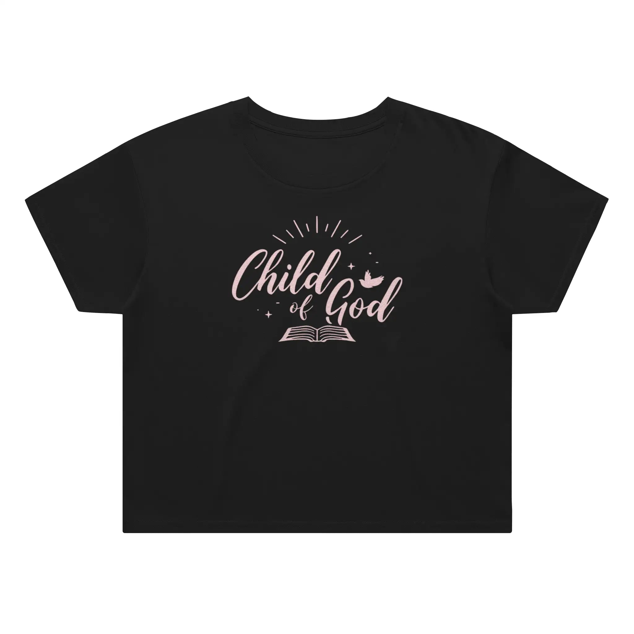 Iron & Oak Women's Crop Tee