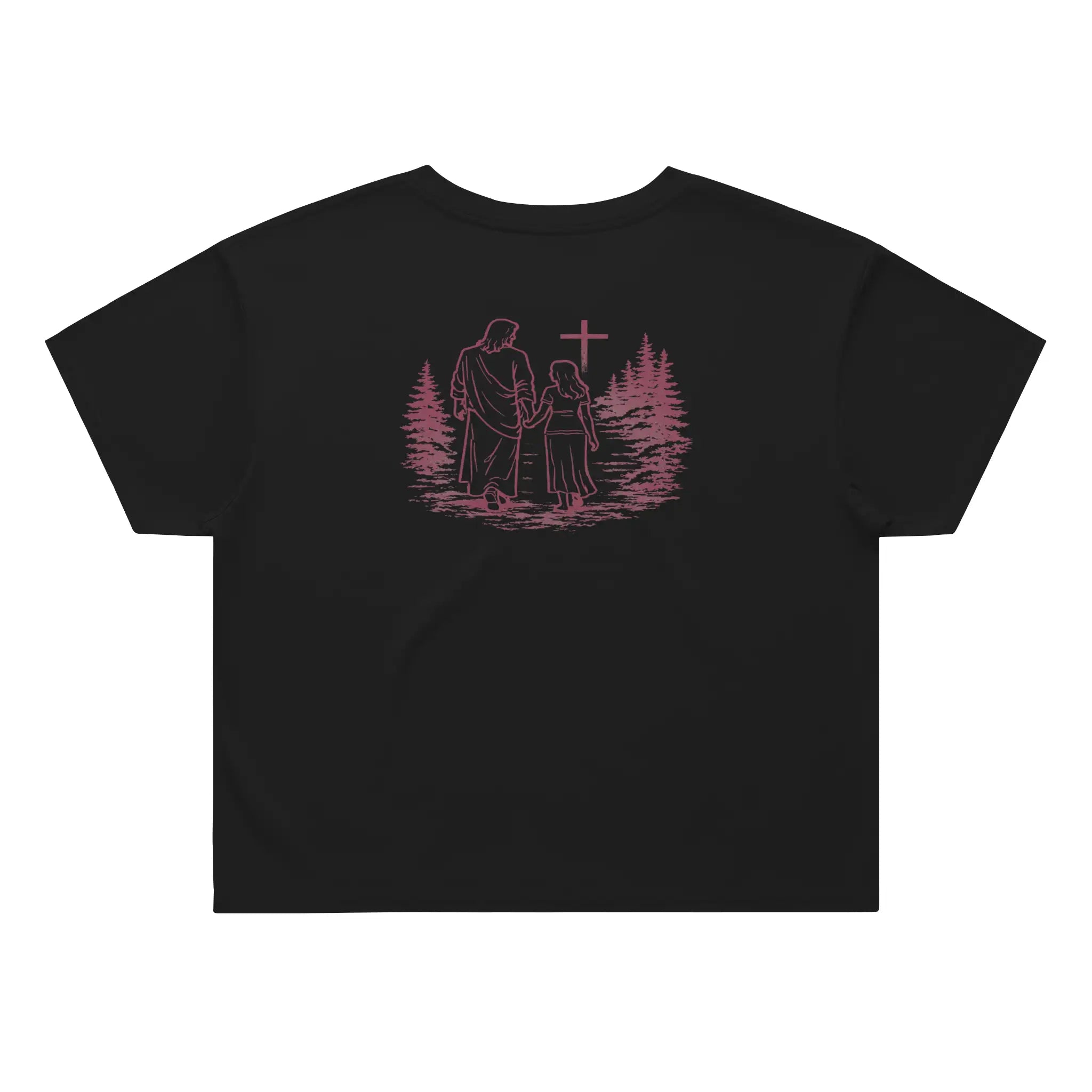 Iron & Oak Women's Crop Tee