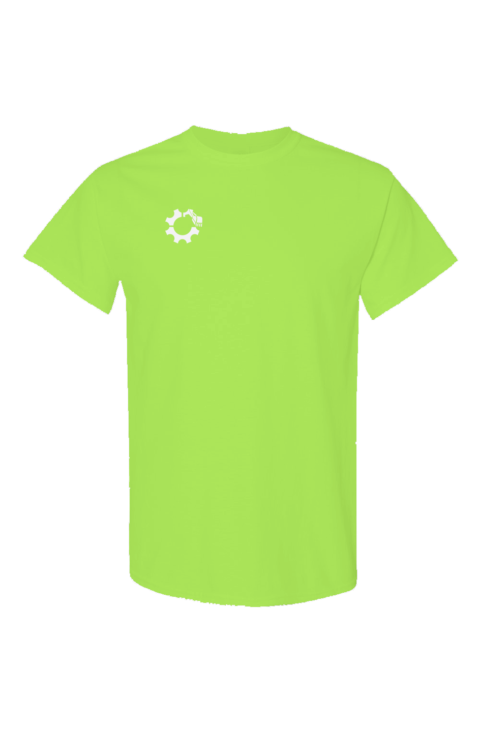 Pipe Team High-Visibility Work Shirt – Safety Colors