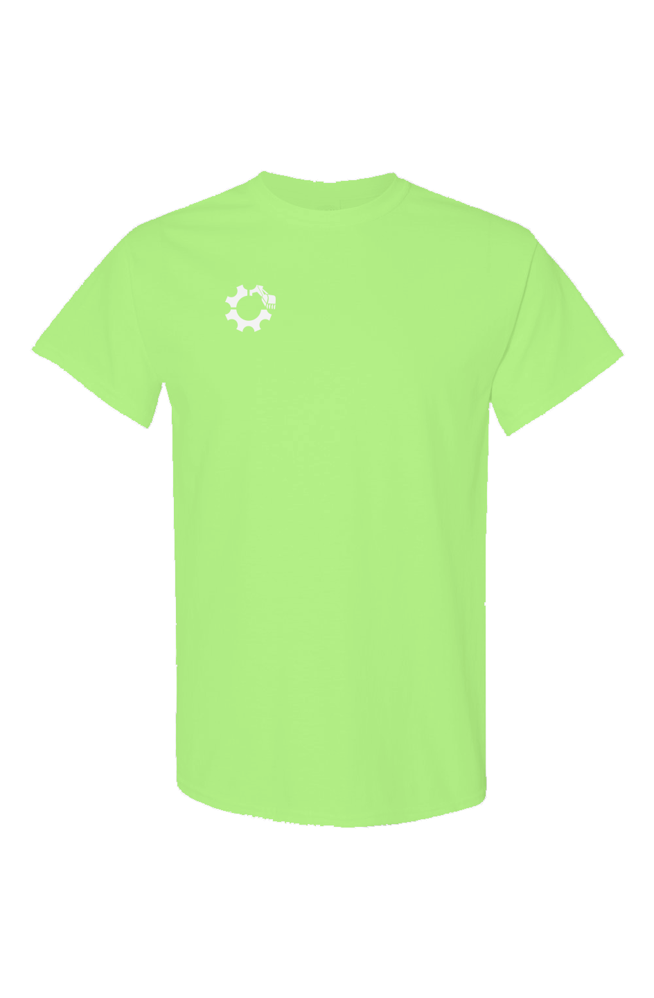 Pipe Team High-Visibility Work Shirt – Safety Colors