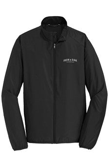 Iron And Oak Zephyr Full Zip Jacket
