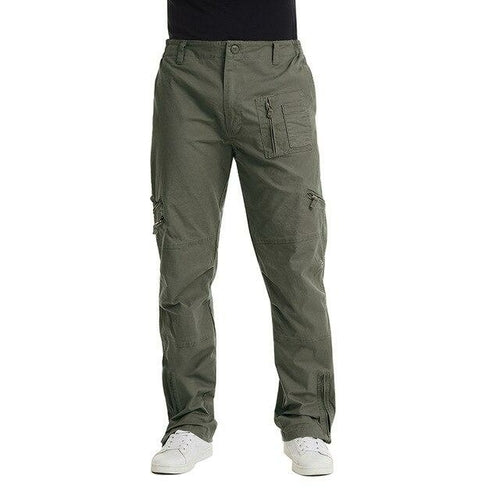 Tactical Cargo Pants – Men’s Rugged Utility Work & Streetwear Fit