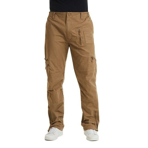 Tactical Cargo Pants – Men’s Rugged Utility Work & Streetwear Fit