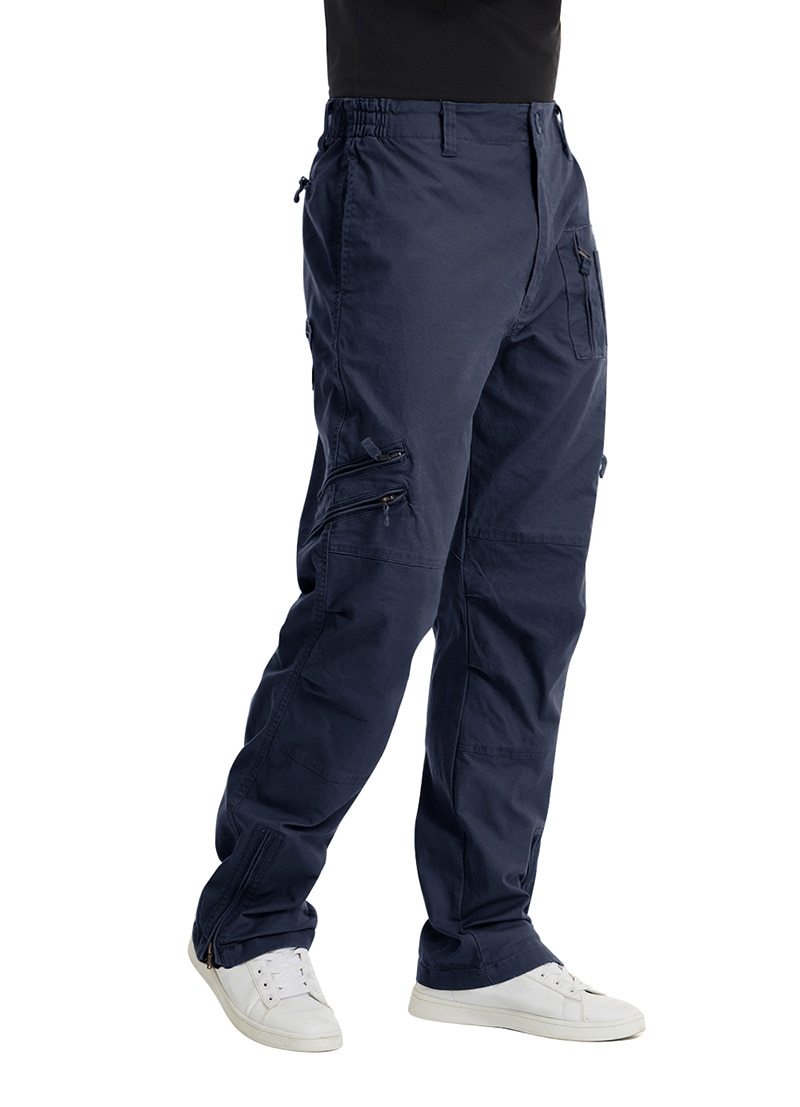 Tactical Cargo Pants – Men’s Rugged Utility Work & Streetwear Fit