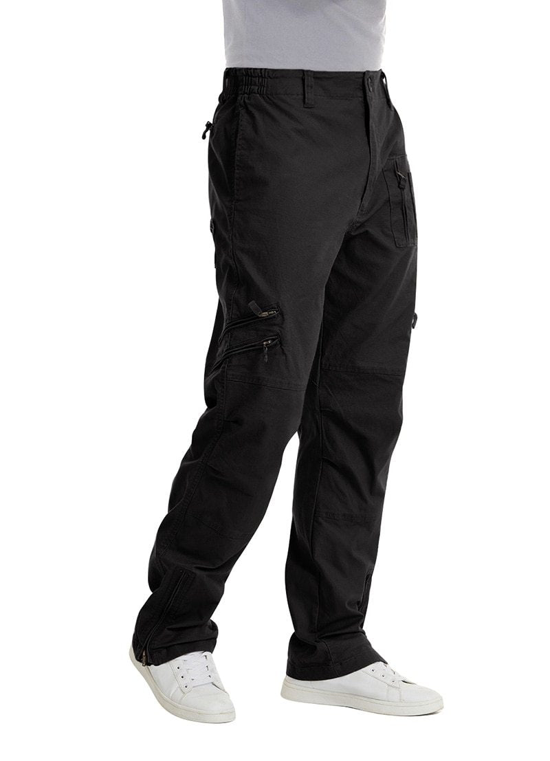 Tactical Cargo Pants – Men’s Rugged Utility Work & Streetwear Fit
