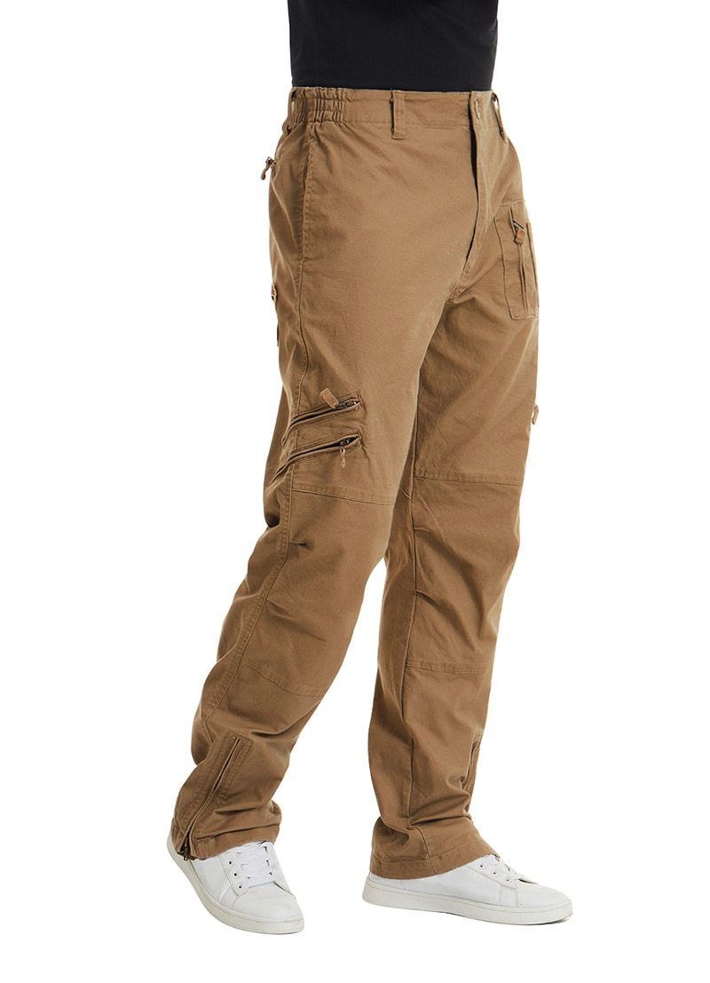Tactical Cargo Pants – Men’s Rugged Utility Work & Streetwear Fit
