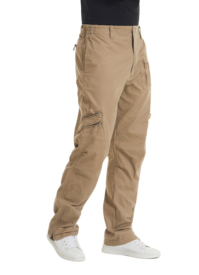 Tactical Cargo Pants – Men’s Rugged Utility Work & Streetwear Fit