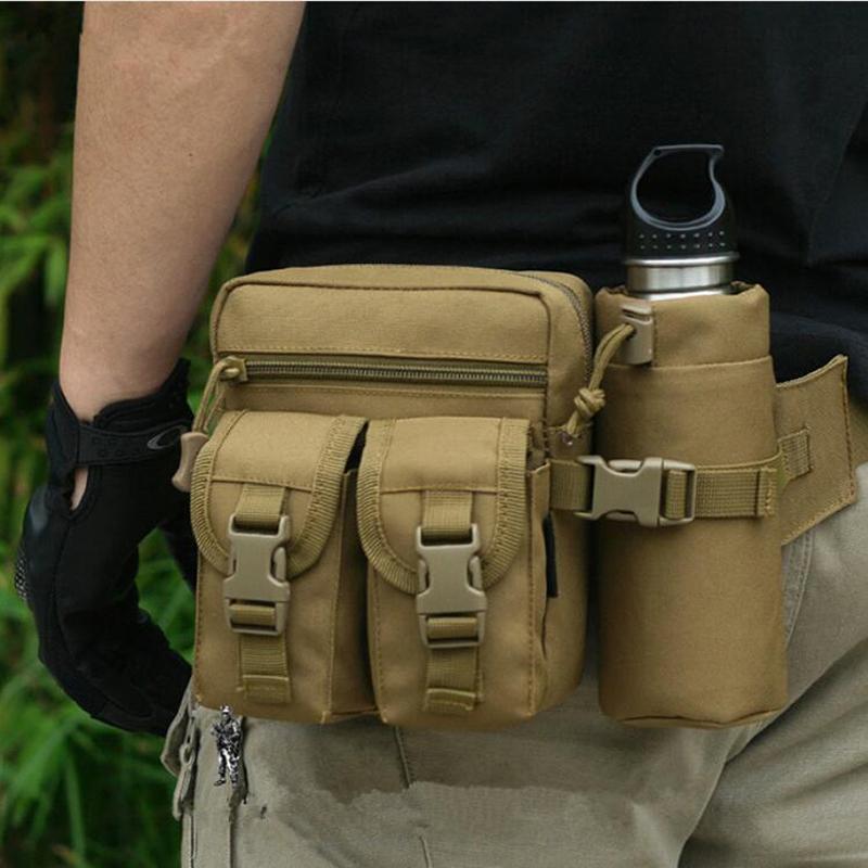 Iron & Oak Tactical Sling Bag – Compact Outdoor & Everyday Carry Pack